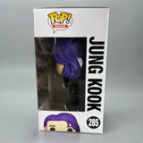 Funko POP! Rocks BTS Jung Kook Butter Music Figure #285!