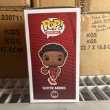 Funko POP! NBA Basketball Scottie Barnes Toronto Raptors Figure #169!