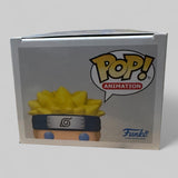 Funko POP! Anime Naruto Uzumaki With Scroll Figure #1963!