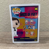 Funko POP! DC Comics Birds of Prey Roman Sionis Chase #306!