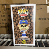Funko POP! Ad Icons Coco Pops - Coco the Monkey #224!