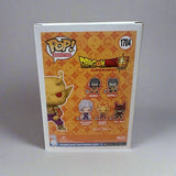 Funko POP! Anime Dragonball Super Orange Piccolo Figure #1704!