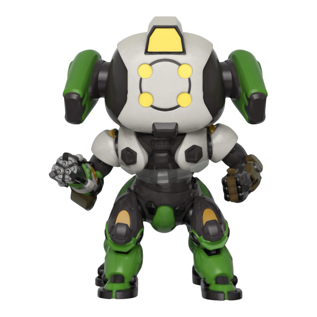 Funko POP! Overwatch Orisa OR15 Skin 6” Super Sized Exclusive Figure #360!
