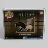 Funko POP! Horror Deluxe Alien 3 Ripley & The Runner Xenomorph #1767!