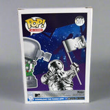 Funko POP! Ad Icons MTV Moon Person with Flowers #201
