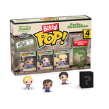 Funko Bitty Pop! Parks & Recreation Figures with Mystery Pop!