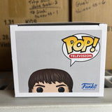 Funko POP! Netflix Stranger Things Jonathan with Club Figure #1459!