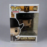 Funko Pop! Yellowstone - Lloyd Pierce Figure #1562!