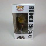 Funko POP! FNAF Five Nights At Freddy’s Ruined Chica Figure #986!