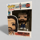 Funko POP! Ad Icons Danny Trejo Figure #229!