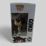 Funko POP! Anime Dragon Ball Super Broly Kid Goku in Saiyan Armor Figure #1860!