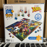 Funko Games - Marvel X-Men ‘97 Exclusive 500 Piece Puzzle