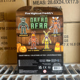 Five Nights At Freddy’s FNAF Jack-O-Bonnie 5” Action Figure