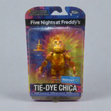Five Nights At Freddy’s FNAF Tie-Dye Chica Exclusive 5” Action Figure