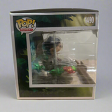 Funko Pop! Moments Disney The Jungle Book Baloo & Mowgli Deluxe Figure #1490!