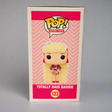 Funko POP! Retro Toys Totally Hair Barbie Figure #123!