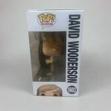 Funko Pop! Movies Dazed and Confused David Wooderson Figure #1603!