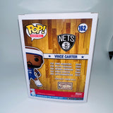 Funko POP! NBA All Stars Vince Carter Toronto Raptors Figure #162!
