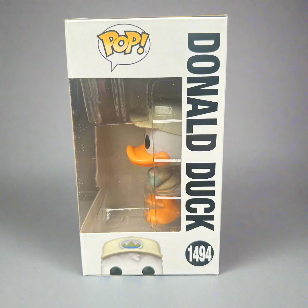 Funko Pop! Disney Mickey & Friends - Donald Duck #1494!