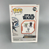 Funko POP! Star Wars Mandalorian Bo-Katan Kryze With Dark Saber #714!