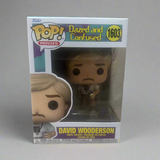 Funko Pop! Movies Dazed and Confused David Wooderson Figure #1603!