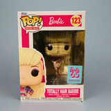 Funko POP! Retro Toys Totally Hair Barbie Figure #123!
