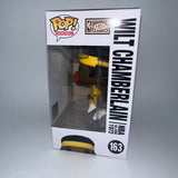 Funko POP! NBA All Stars Wilt Chamberlain Lakers Figure #163!