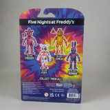 Five Nights At Freddy’s FNAF Tie-Dye Bonnie Exclusive 5” Action Figure