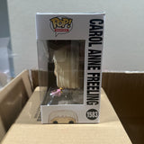 Funko POP! Horror Poltergeist II The Other Side - Carol Anne Freeling Figure #1583!