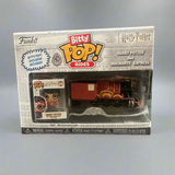 Funko Bitty POP! Rides Harry Potter with Hogwarts Express!