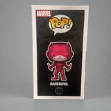 Funko Pop! Marvel Facet Daredevil 60 Years Figure #1386!