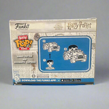 Funko Bitty POP! Rides Harry Potter with Hogwarts Express!