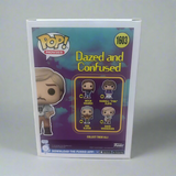 Funko Pop! Movies Dazed and Confused David Wooderson Figure #1603!