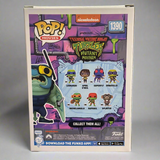 Funko POP! TMNT Mutant Mayhem Ray Filet Fall Exclusive Figure #1390!