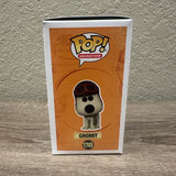 Funko POP! Animation Wallace & Gromit - Gromit Figure #1745!