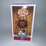 Funko POP! NBA All Stars Dennis Rodman Detroit Pistons Figure #160!