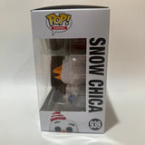 Funko POP! FNAF Five Nights At Freddy’s Holiday - Snow Chica Figure #939