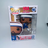 Funko POP! NBA All Stars Vince Carter Toronto Raptors Figure #162!