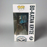 Funko POP! Star Wars Mandalorian Bo-Katan Kryze With Dark Saber #714!