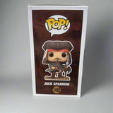 Funko Pop! Disney Pirates of the Caribbean Jack Sparrow #1482!