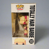Funko POP! Retro Toys Totally Hair Barbie Figure #123!