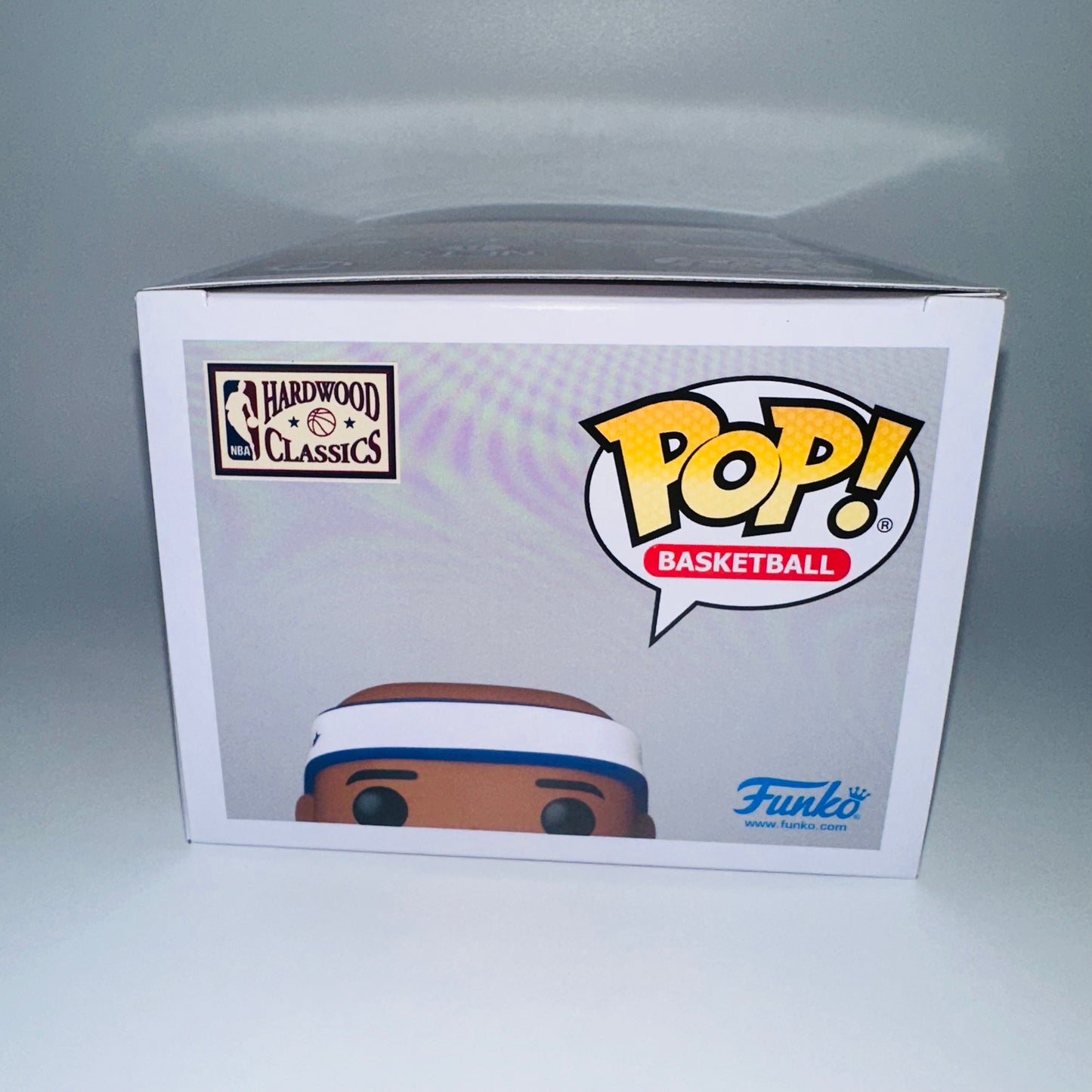 Funko POP! NBA All Stars Vince Carter Toronto Raptors Figure #162!