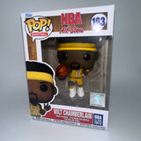 Funko POP! NBA All Stars Wilt Chamberlain Lakers Figure #163!