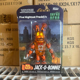 Five Nights At Freddy’s FNAF Jack-O-Bonnie 5” Action Figure