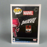 Funko Pop! Marvel Facet Daredevil 60 Years Figure #1386!