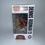 Funko POP! NBA All Stars Dennis Rodman Detroit Pistons Figure #160!
