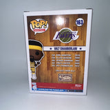 Funko POP! NBA All Stars Wilt Chamberlain Lakers Figure #163!