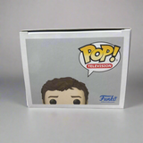 Funko POP! Parks and Recreation Andy Radical with Possum #1567