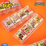 Funko Bitty Pop! TMNT - Teenage Mutant Ninja Turtles with Mystery Pop!