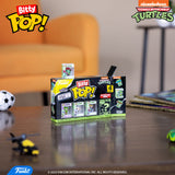 Funko Bitty Pop! TMNT - Teenage Mutant Ninja Turtles with Mystery Pop!